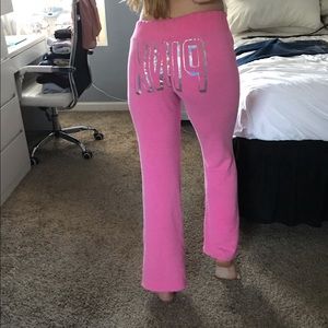 Victoria Secret Pink sweatpants